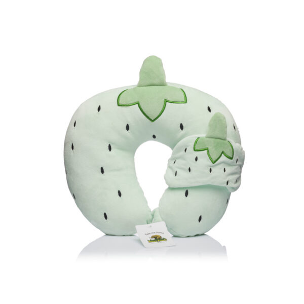 Strawberry Neck Rest