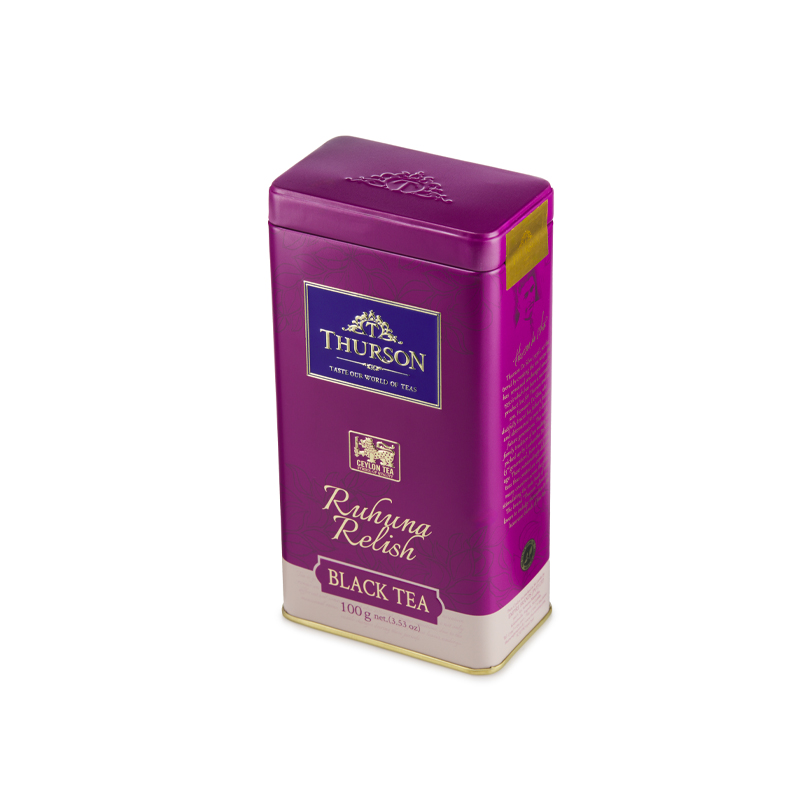 Thurson BT Ruhuna Relish (Tin Caddy) - Image 3