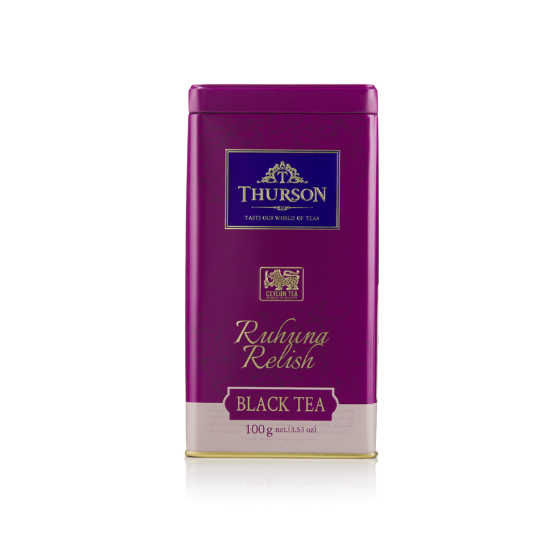 Thurson BT Ruhuna Relish (Tin Caddy) - Image 2
