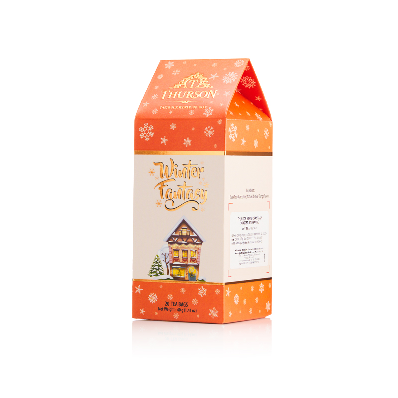 Thurson Winter Fantazy BT Orange (Maiza) 20 TB - Image 2