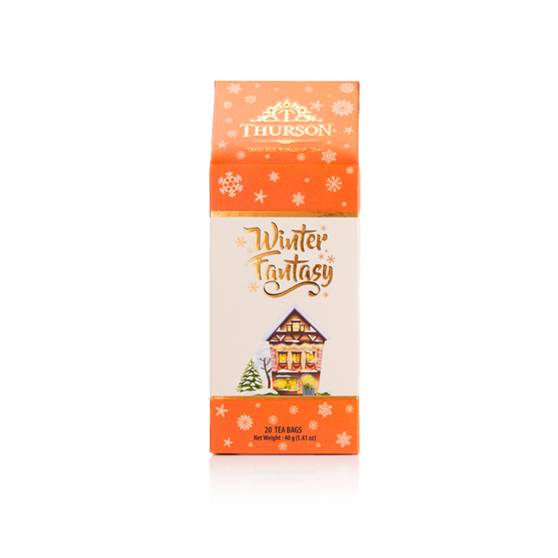 Thurson Winter Fantazy BT Orange (Maiza) 20 TB