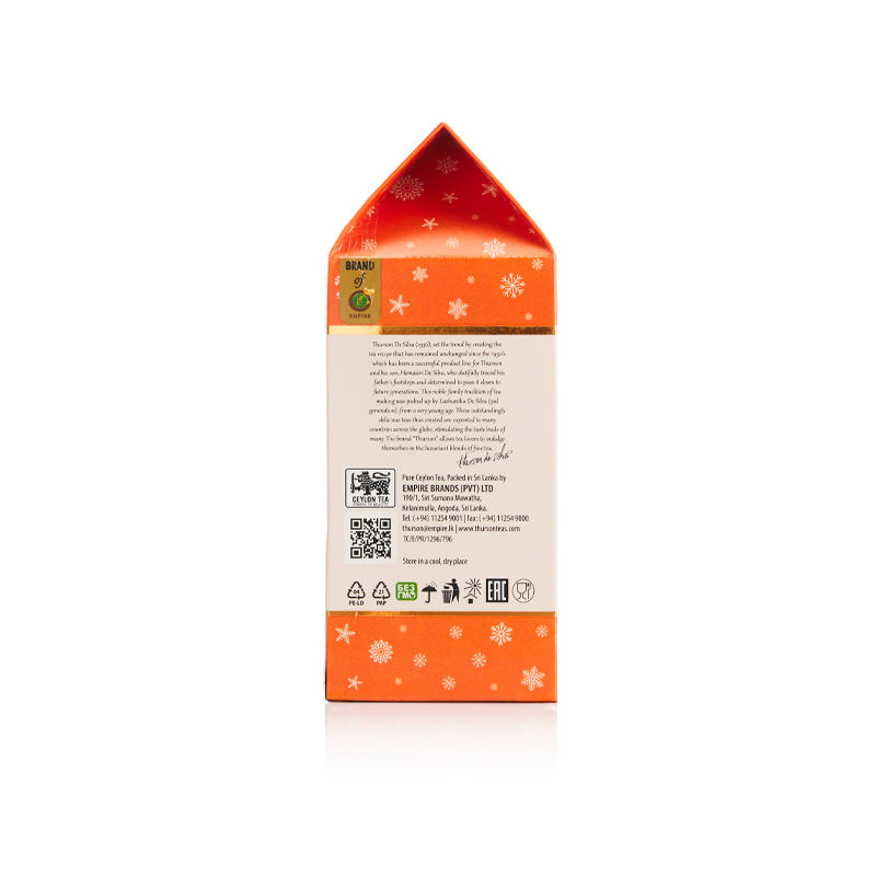 Thurson Winter Fantazy BT Orange (Maiza) 20 TB - Image 3