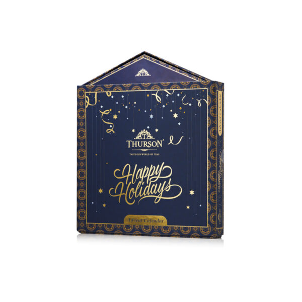 Thurson Happy Holiday Collection Advent Calendar