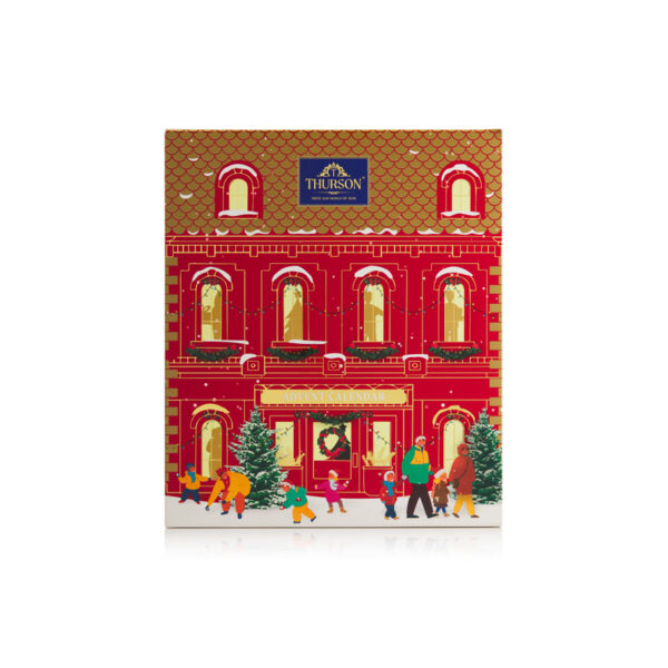 Thurson Christmas Folding Advent Calendar