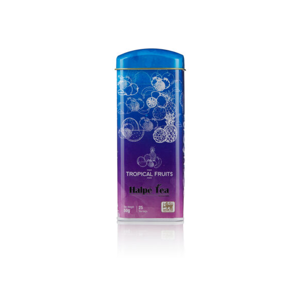 Tropical Fruit 25 TB Money Slot Tin