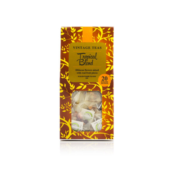 Tropical Mix – 5g*20 Pyramid*Pouch – V1 LS