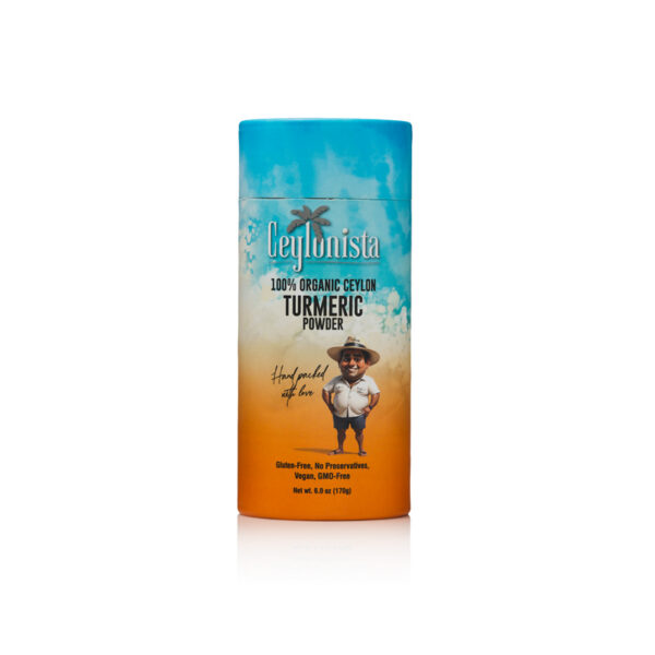 Turmeric Powder – 170g