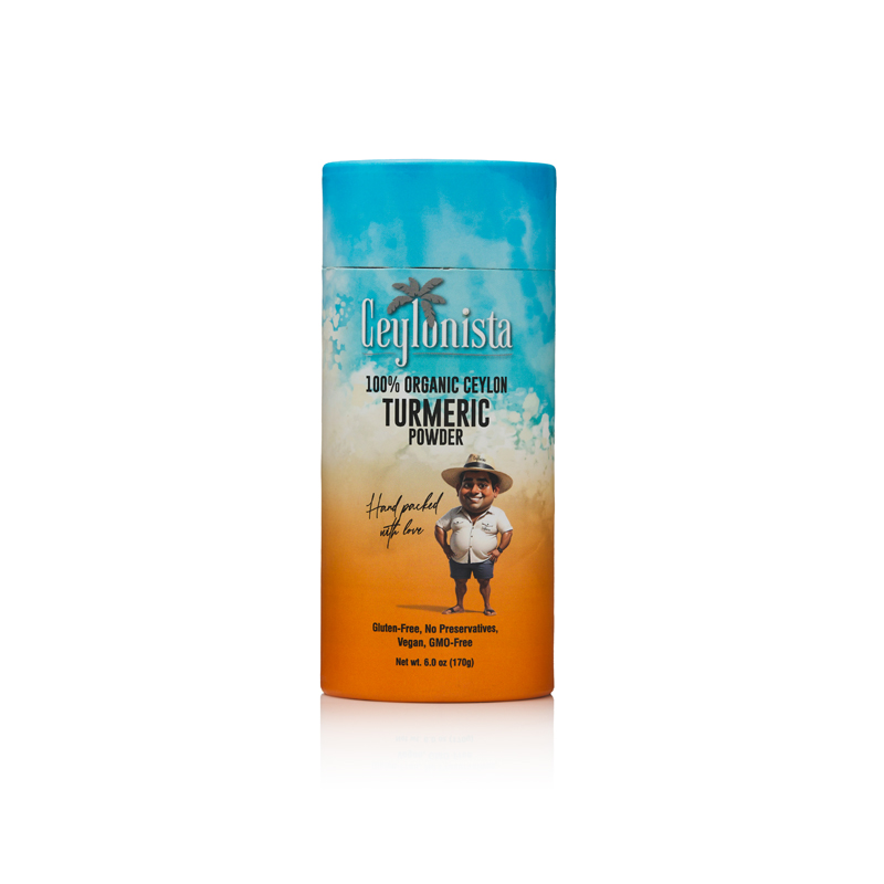 Turmeric Powder – 170g