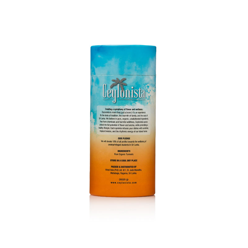 Turmeric Powder – 170g - Image 2