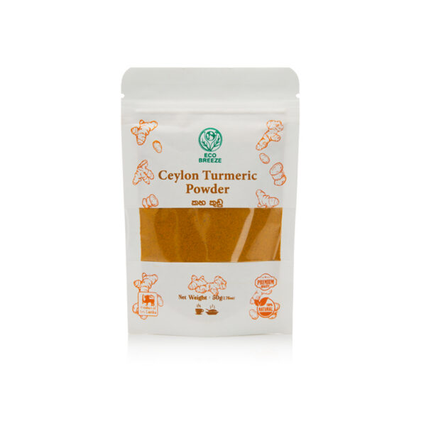 Turmeric Powder – 50g