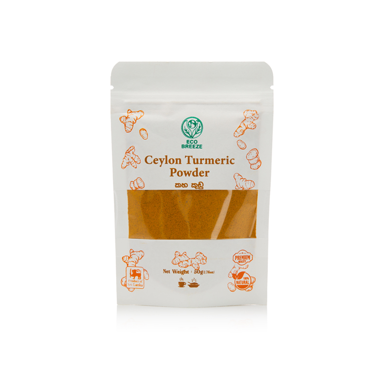 Turmeric Powder – 50g