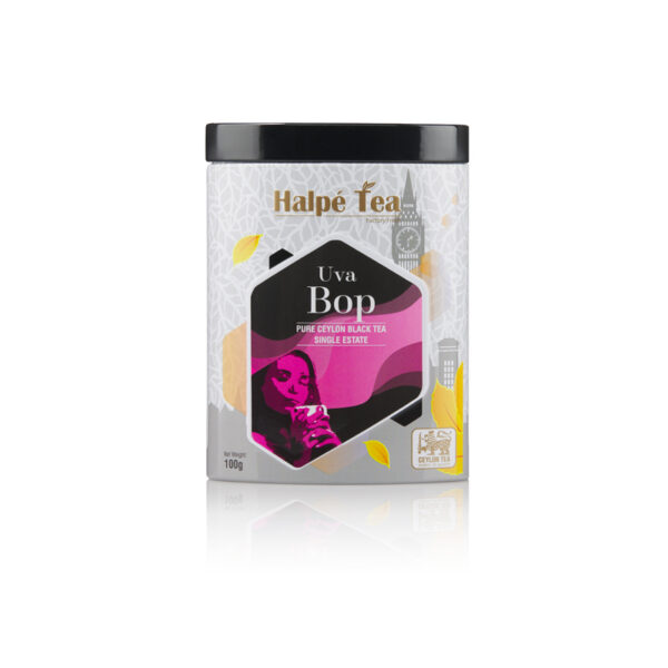 Uva BOP 100g Black Lid