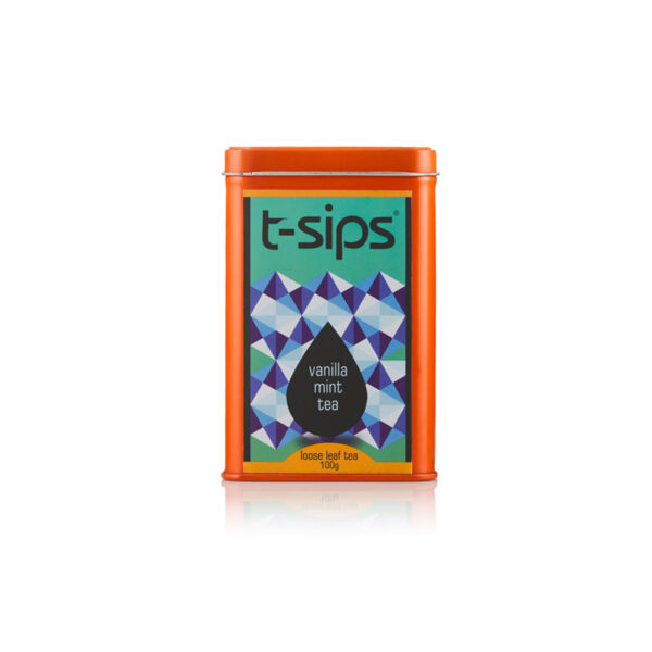 Vanilla Mint Tea – 100g