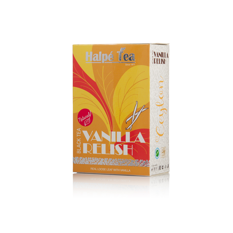 Vanilla 100g