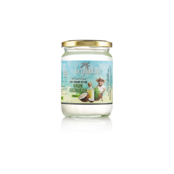 Virgin Coconut Oil 500ml