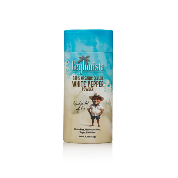 White Pepper Powder 170g