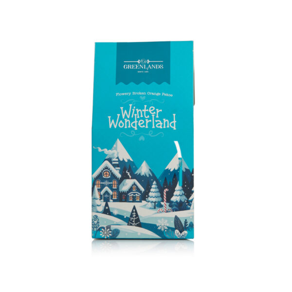 Winter Wonder Land Triangle Box 100g