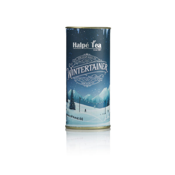 Wintertainer Paper Caddy