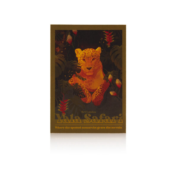 Yala – Postcard