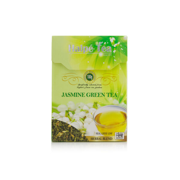 GT Jasmine Loose 100g